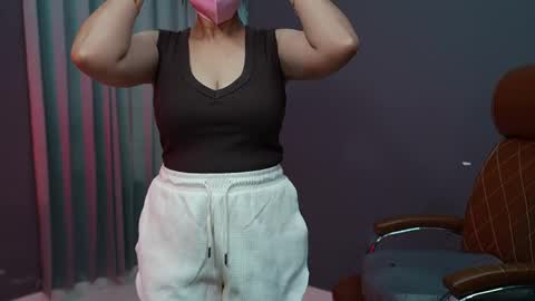 Snapshot of _savy_ chatting on May 27, 2026, 7:27 am Savreen online show from May 27, 2026, 7:27 am