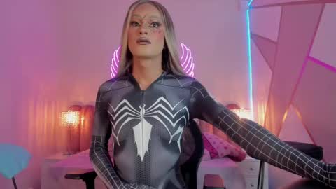 Scarlett online show from March 8, 2025, 8:11 am