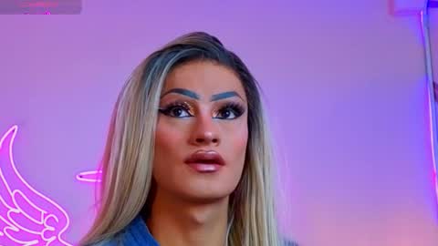 Scarlett online show from October 6, 2025, 10:02 am