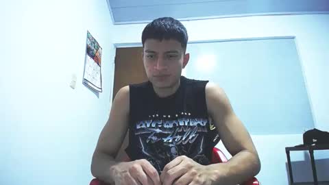 Juan Pablo-independent model online show from October 12, 2025, 1:26 am