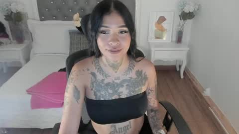Snapshot of _sharloth chatting on May 13, 2026, 2:36 pm Sharlot online show from May 13, 2026, 2:36 pm
