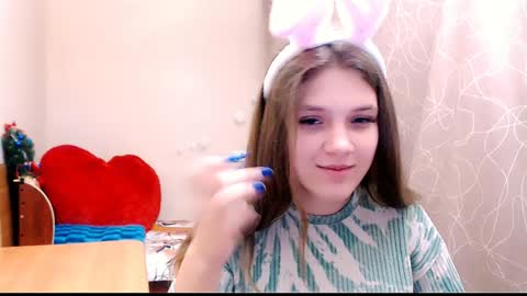Snapshot of _shy_bunny__ chatting on January 21, 2025, 6:12 pm Mari online show from January 21, 2025, 6:12 pm