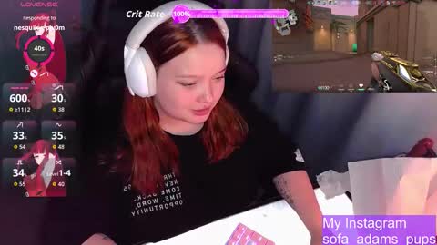 pups online show from October 12, 2025, 7:24 pm