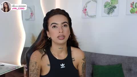 Snapshot of _sophiebrown__ chatting on January 15, 2025, 1:31 pm Andrea  The Next Stream  Wednesday online show from January 15, 2025, 1:31 pm