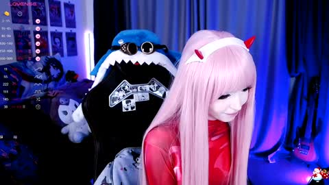 Emy and MilkyCute today    MY TG CHANNEL online show from January 31, 2025, 9:59 pm