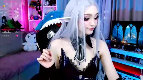 Snapshot of _sparkland_ chatting on February 3, 2026, 8:47 pm Emy and MilkyCute today MY TG CHANNEL online show from February 3, 2026, 8:47 pm