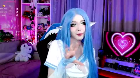 Snapshot of _sparkland_ chatting on February 20, 2026, 8:31 pm Emy and MilkyCute today MY TG CHANNEL online show from February 20, 2026, 8:31 pm