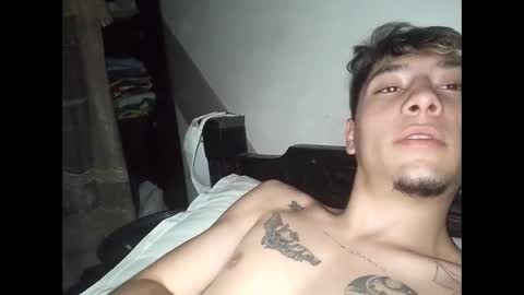 Snapshot of _spider_dick_ chatting on December 9, 2024, 9:28 am Alejandro Pinzon online show from December 9, 2024, 9:28 am