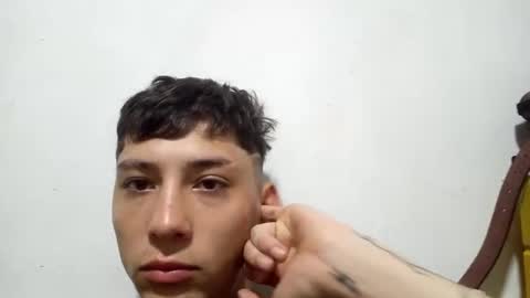 Snapshot of _spider_dick_ chatting on January 26, 2025, 9:07 pm Alejandro Pinzon online show from January 26, 2025, 9:07 pm