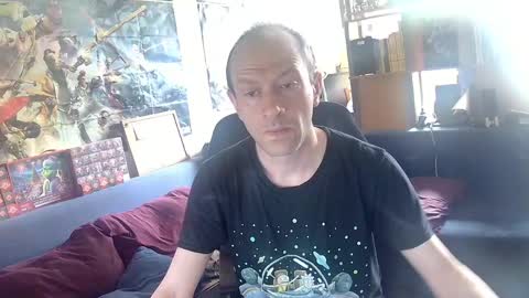 _svenerd_____ online show from June 9, 2026, 11:11 am