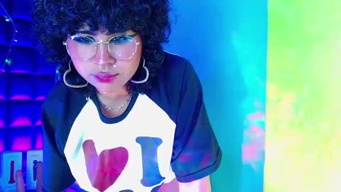 Kuromi online show from January 8, 2025, 4:23 am