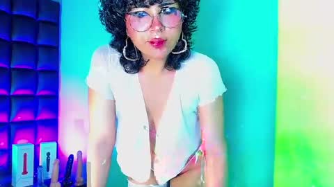 Kuromi online show from January 25, 2025, 6:23 am