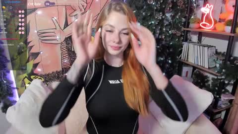 Snapshot of _sweetie_fox_ chatting on January 13, 2025, 5:12 am Kati online show from January 13, 2025, 5:12 am