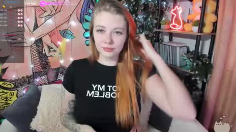 Snapshot of _sweetie_fox_ chatting on February 10, 2025, 5:14 am Kati online show from February 10, 2025, 5:14 am