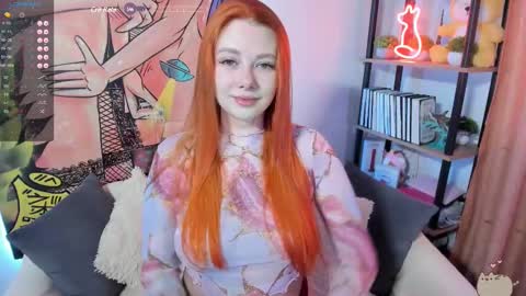 Snapshot of _sweetie_fox_ chatting on February 21, 2025, 8:40 am Kati online show from February 21, 2025, 8:40 am