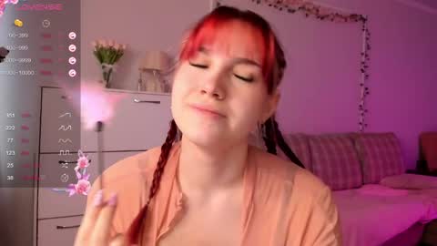 _sweetiemary_ online show from May 23, 2026, 3:12 am