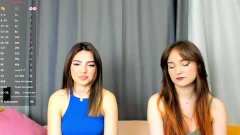 Teona and Annred hair online show from January 5, 2025, 6:35 am