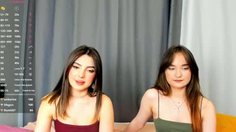 Teona and Annred hair online show from January 13, 2025, 9:08 am