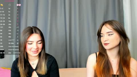Teona and Annred hair online show from January 20, 2025, 5:48 am