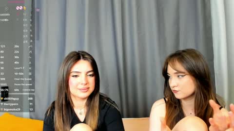 Teona and Annred hair online show from January 20, 2025, 8:52 am