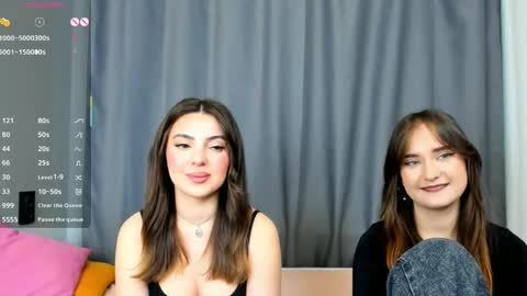 Teona and Annred hair online show from February 23, 2025, 6:49 am