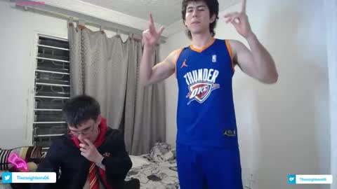 Scot y Patrick online show from November 1, 2025, 12:45 am