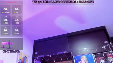 Snapshot of _urcutekitty chatting on February 19, 2025, 9:47 pm     online show from February 19, 2025, 9:47 pm
