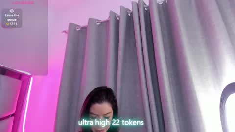 _valeria_saenz_ online show from March 20, 2026, 3:55 am