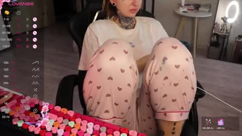 Alis online show from November 19, 2025, 8:58 am