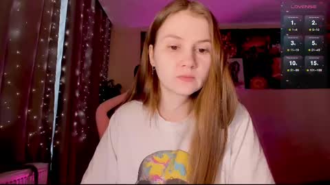 Enni online show from February 15, 2025, 7:27 am