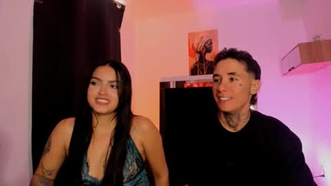 xiimena and danilo online show from January 10, 2026, 8:10 pm