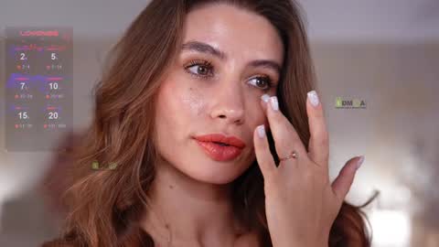 Snapshot of _your_angel chatting on February 3, 2025, 12:15 am YOUR ANGEL online show from February 3, 2025, 12:15 am