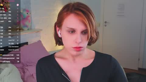 LITTLE FOX online show from January 16, 2025, 3:45 am