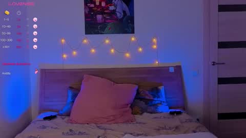 LITTLE FOX online show from March 15, 2026, 4:07 am