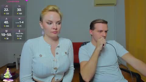 Candice and Mark online show from December 19, 2024, 8:34 pm