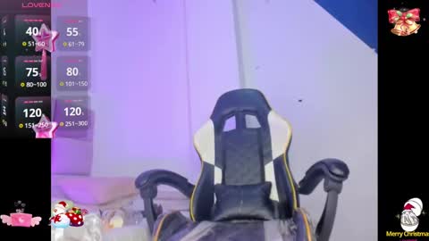  Zoe  online show from January 4, 2025, 8:05 pm