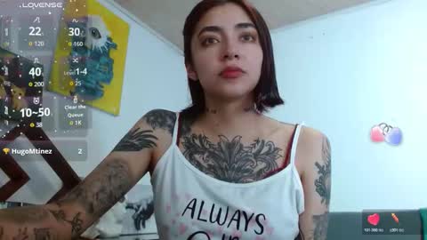 Zoe  online show from October 29, 2025, 12:46 am