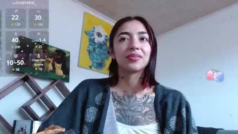 Zoe  online show from January 16, 2026, 3:16 pm