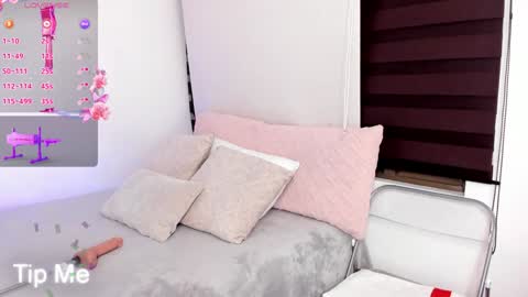 Alexandra  online show from January 22, 2025, 9:24 am