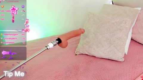 Alexandra  online show from January 28, 2025, 1:05 pm