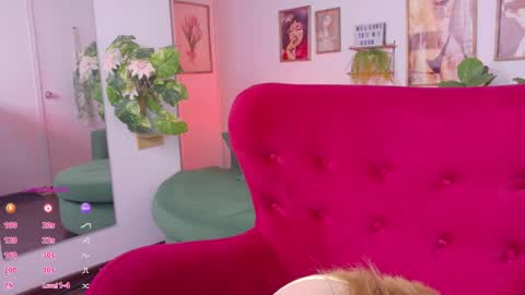 Aamy  online show from May 21, 2026, 11:56 pm