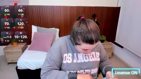 Abby Lee  online show from November 28, 2025, 7:38 pm