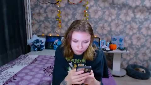 Alice online show from October 27, 2025, 6:45 pm