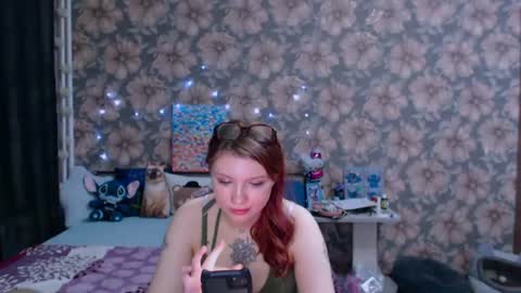Snapshot of aalicebubble chatting on June 19, 2026, 7:06 pm Alice online show from June 19, 2026, 7:06 pm