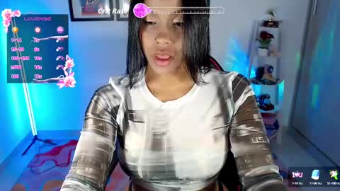 Aaliyahass online show from October 3, 2025, 12:29 am