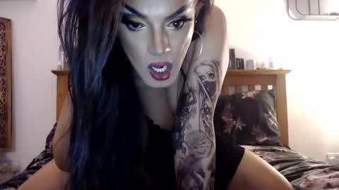 TransPrincess online show from February 12, 2025, 2:03 am