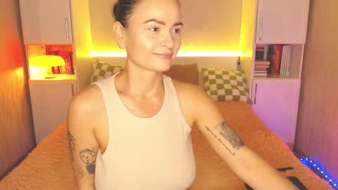 Snapshot of aamica chatting on June 10, 2026, 6:29 pm Lea online show from June 10, 2026, 6:29 pm