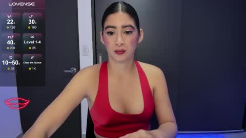 Snapshot of aandreamartinez1 chatting on September 13, 2025, 3:28 am andrea online show from September 13, 2025, 3:28 am