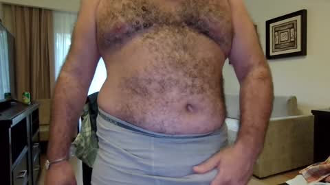 Aaron online show from January 19, 2025, 11:10 pm