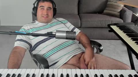 Aaron online show from January 25, 2025, 4:57 pm